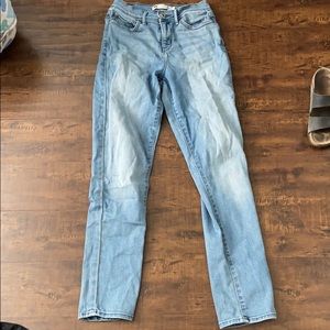 Levis perfectly slimming 512